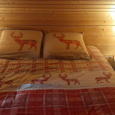 Chalet Le Bruleux La Bresse Esterno foto