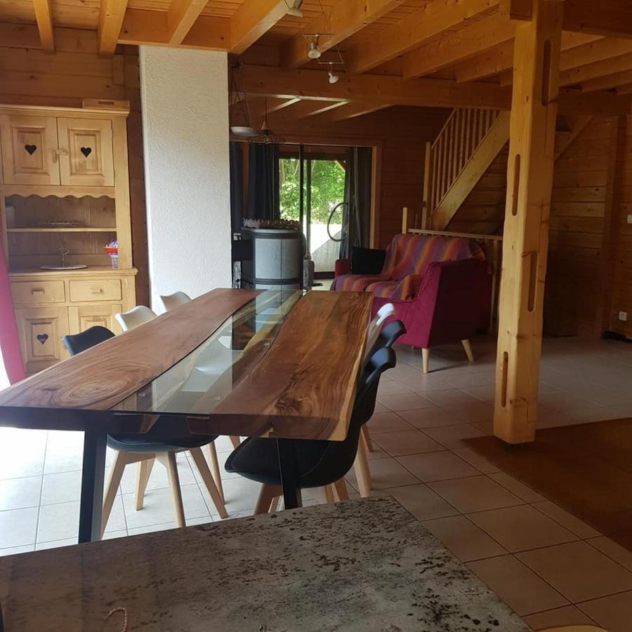 Chalet Le Bruleux La Bresse Esterno foto