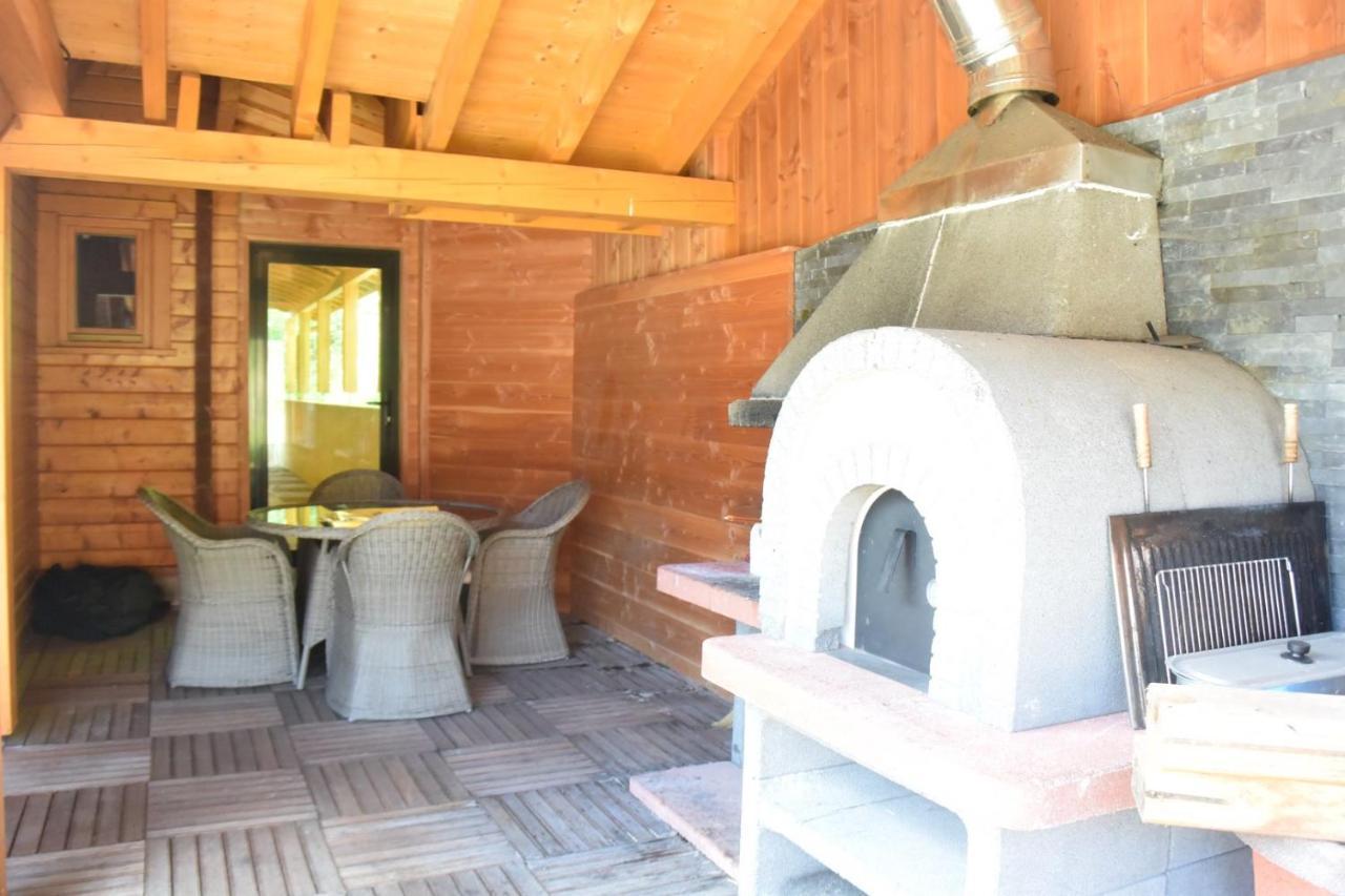 Chalet Le Bruleux La Bresse Esterno foto