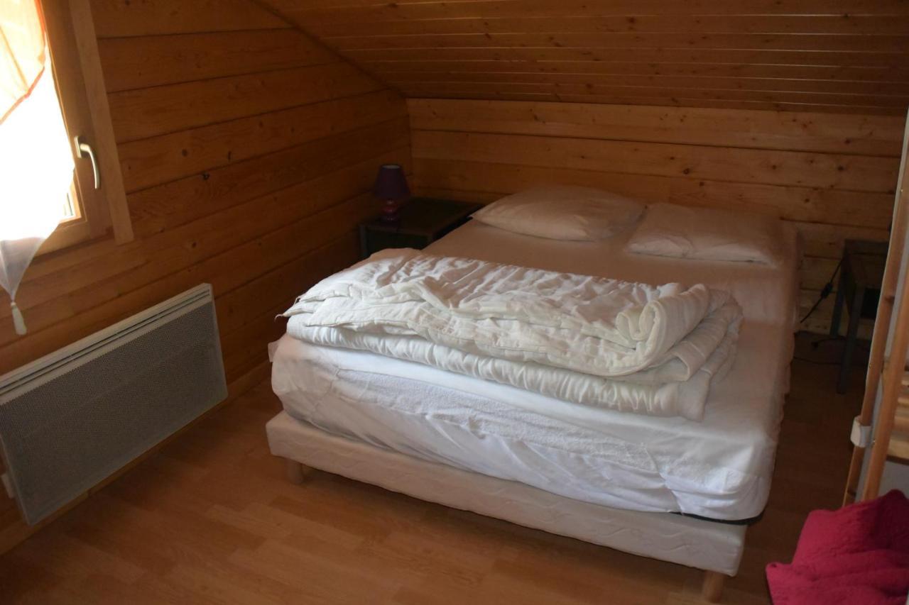 Chalet Le Bruleux La Bresse Esterno foto