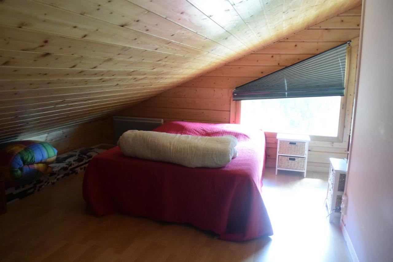 Chalet Le Bruleux La Bresse Esterno foto