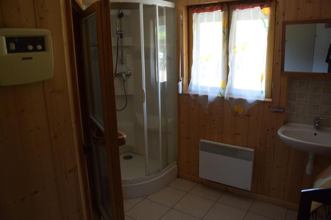 Chalet Le Bruleux La Bresse Esterno foto