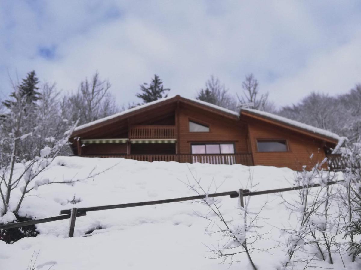 Chalet Le Bruleux La Bresse Esterno foto