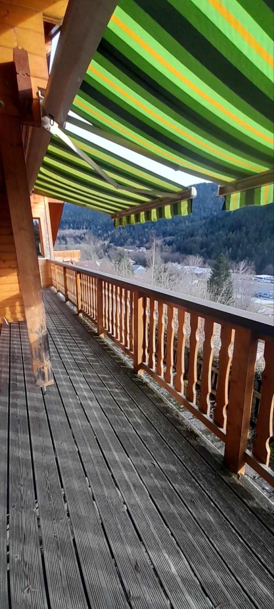 Chalet Le Bruleux La Bresse Esterno foto