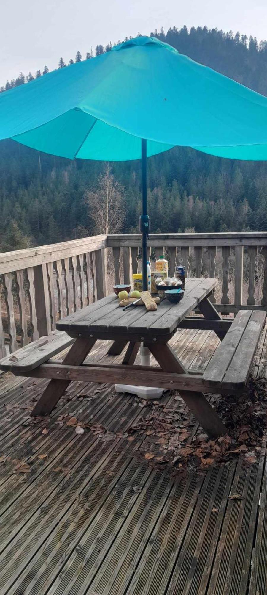 Chalet Le Bruleux La Bresse Esterno foto